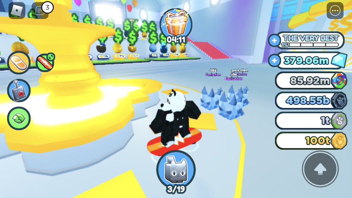 ⭐Fishy on X: 🎁1000 Robux Giveaway! For anyone who supported my art page @FisheeNFT How To Enter: ⭐️LIKE + RETWEET 🔔Comment what Roblox Game You'll use it on! / X