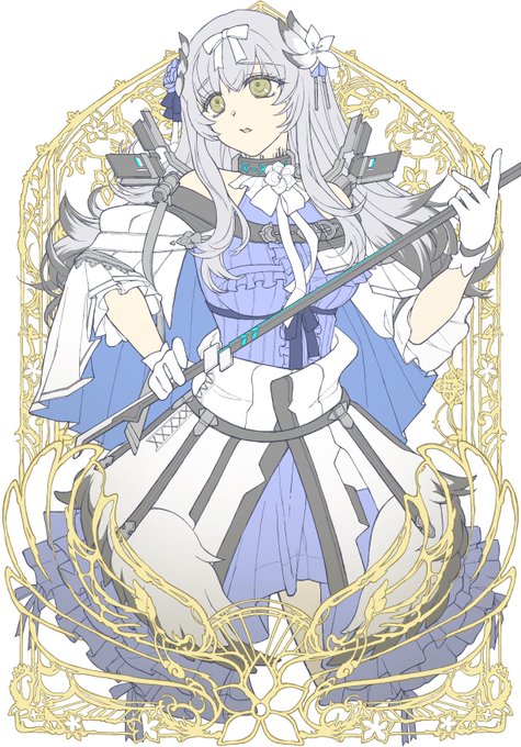 バイビーク
#アークナイツ #Arknights #明日方舟 