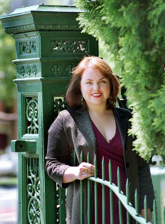 Today we say goodbye to our beautiful friend Kimberley Kitching at St Patricks Cathedral. Kimba was a lioness who touched the lives of so many with her boundless empathy and courage. Please join us in celebrating her memory via this livestream from 2:30pm tobin.5stream.com/webcast/91155