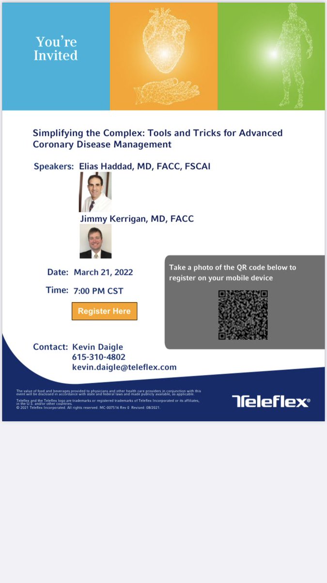 Elias Haddad (@evhaddad) on Twitter photo Looking forward to hanging out with <a href="/kerrigjl/">Jimmy Kerrigan</a> and interventional colleagues in-person + virtual tomorrow night to keep learning from each other and advancing the field. Looking forward to hanging out with <a href="/kerrigjl/">Jimmy Kerrigan</a> and interventional colleagues in-person + virtual tomorrow night to keep learning from each other and advancing the field.