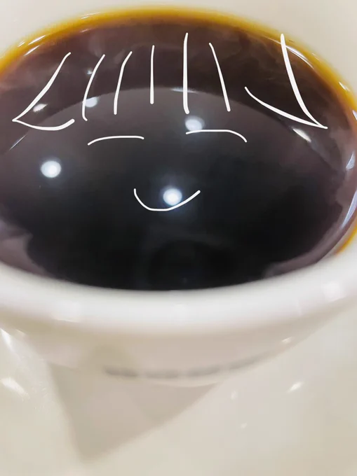 スミス生誕コーヒー