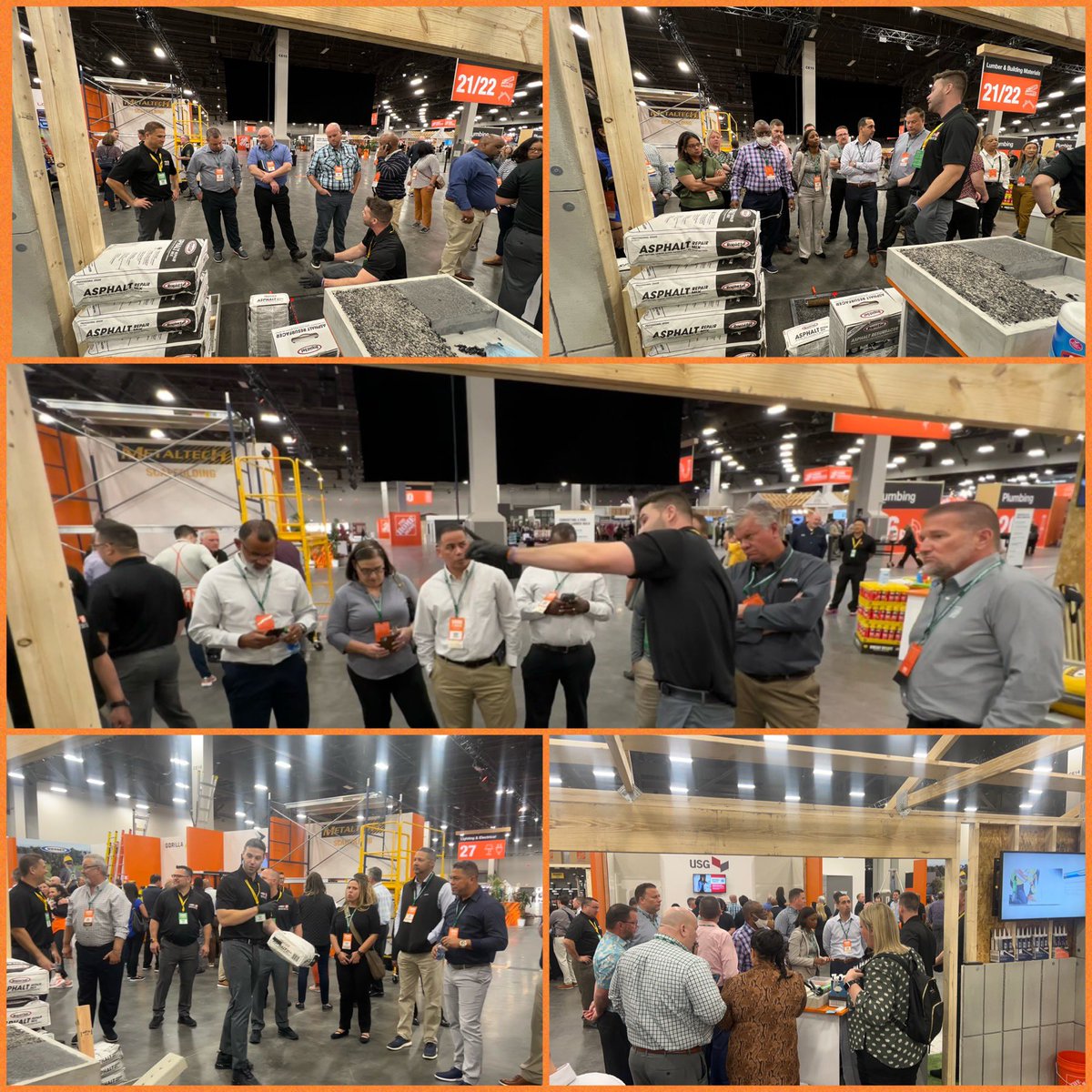 Mario Sanchez (@mario_rapidset) on Twitter photo Our team had the privilege to be part of #SMM2022 in Las Vegas. We had a blast talking to all the different Districts! @homedepot @homedepotmx @homedepotcanada <a href="/likevike/">pac central region</a> <a href="/JabarrBean/">Jabarr Bean</a> <a href="/darell_todd/">Darell Todd</a> @MarkSaltarelli #exclusiveHDpartner #rapidset Our team had the privilege to be part of #SMM2022 in Las Vegas. We had a blast talking to all the different Districts! @homedepot @homedepotmx @homedepotcanada <a href="/likevike/">pac central region</a> <a href="/JabarrBean/">Jabarr Bean</a> <a href="/darell_todd/">Darell Todd</a> @MarkSaltarelli #exclusiveHDpartner #rapidset