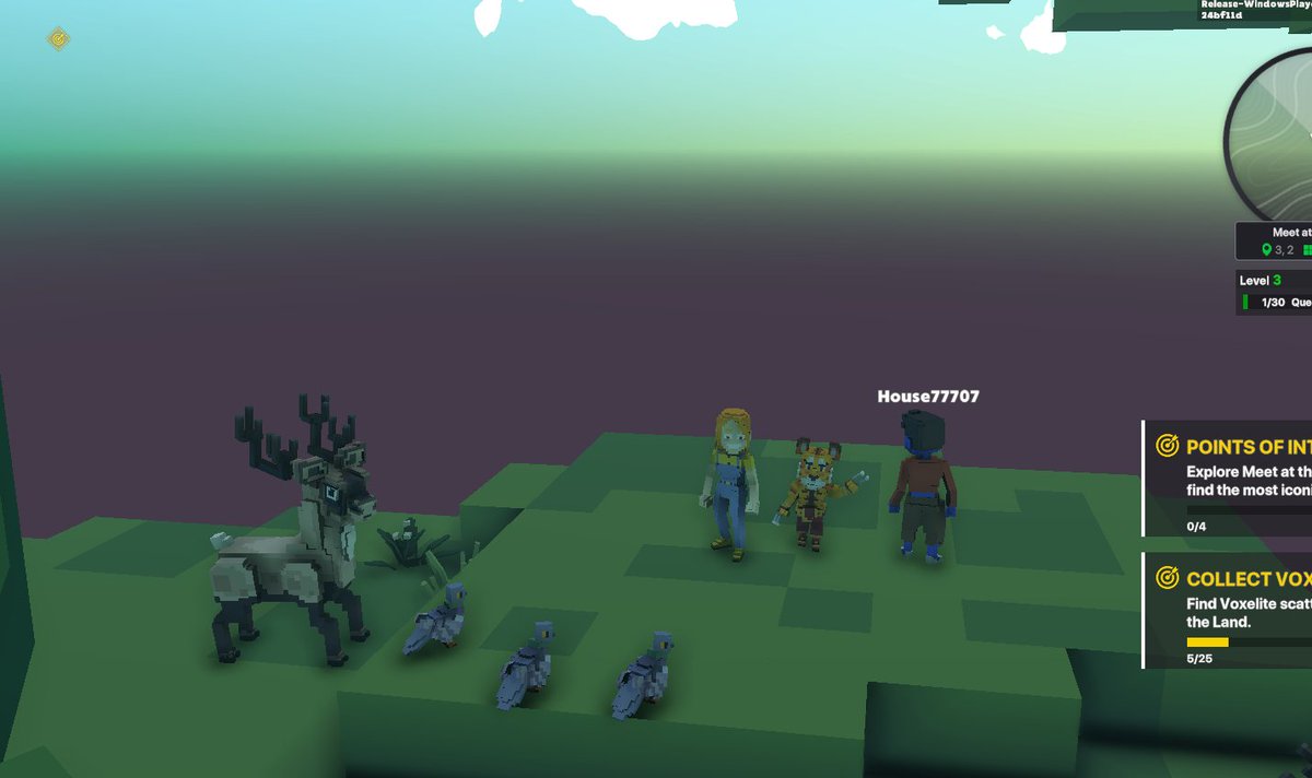 CarnyBixby's tweet photo. @TheSandboxGame @binance I just participated in the daily #SandboxAlphaS2Contest for a chance to earn up to 1,000 $SAND! Starting March 20 - Show us your favorite Zodiac character. Check out my screenshot below!
👇 #SandboxAlphaS2 https://t.co/C6eeLtWjm6