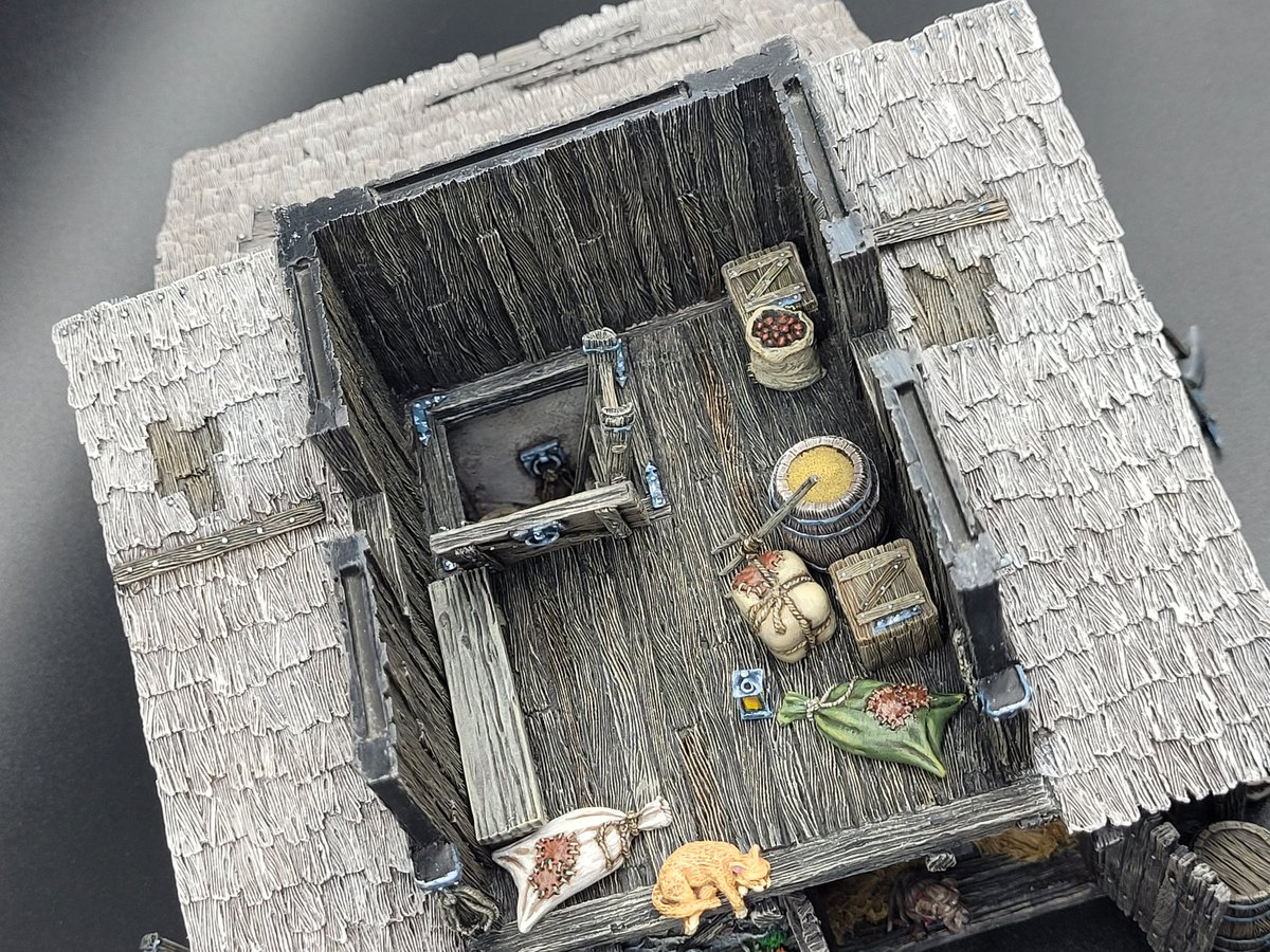 mlanktree's tweet photo. #tabletopworld stable complete. Need to populate it over the next month. #wepaintminis #dnd #frostgrave #dnd #PaintingWarhammer #miniatures #miniaturepainting #kingsofwar #miniaturemonday https://t.co/zKMqVrcUL3