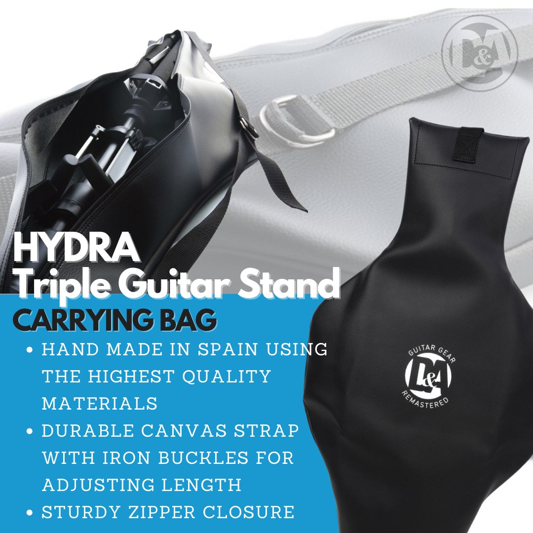 D&A Guitar Gear on Twitter "Carrying Bag for bestinclass D&A Guitar