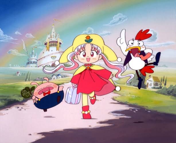 車だったせいで写真撮り逃したけど『クレヨン王国物語』の等身大パネル置いてあって二度見した。 