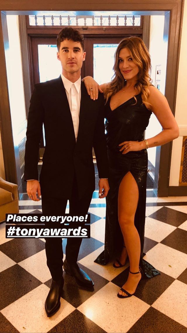 safe place for darrenies💭 (@thinkercriss) on Twitter photo 