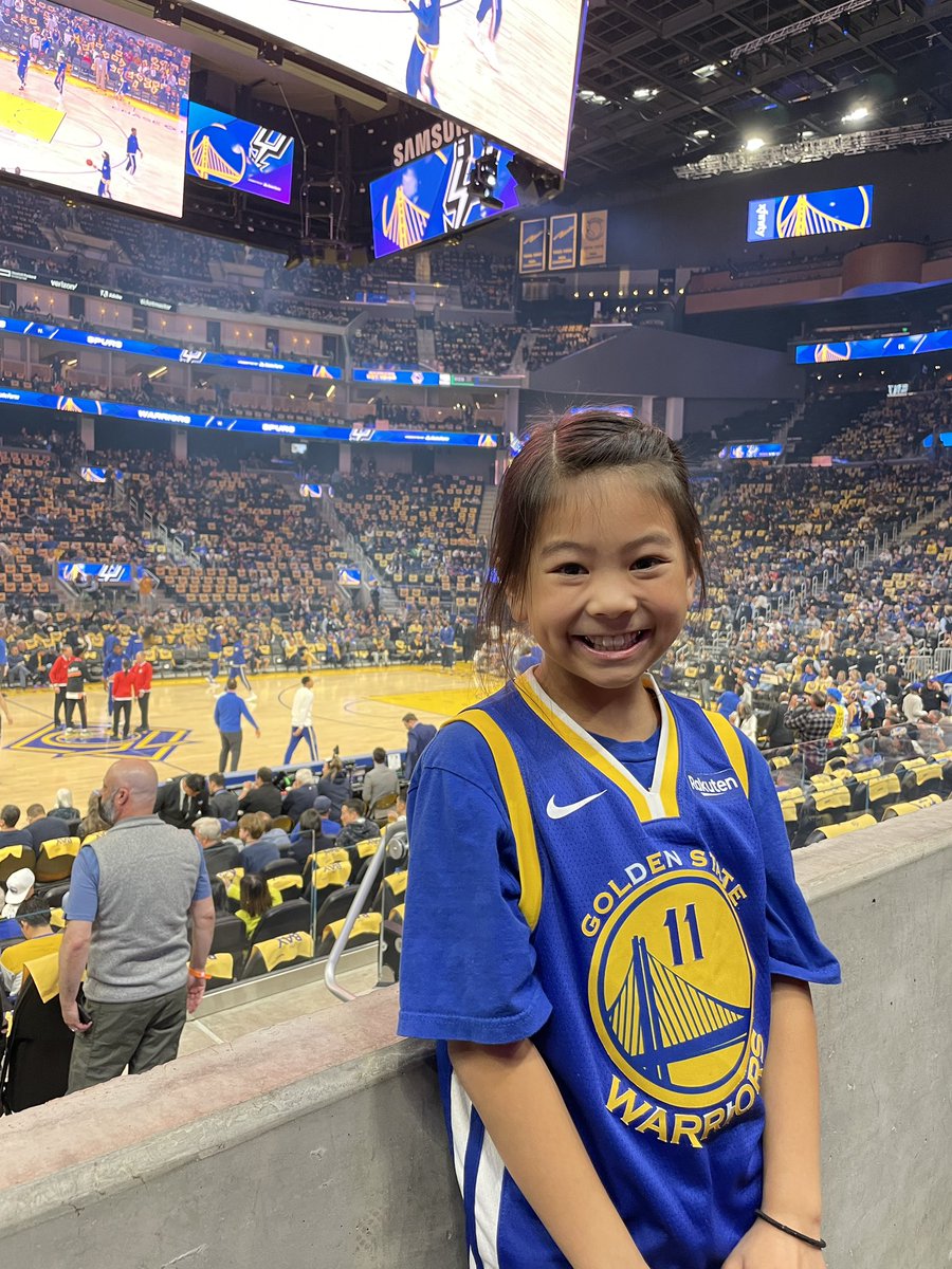thedavidyoo's tweet photo. #WarriorsGround https://t.co/rzQmMUdj1o