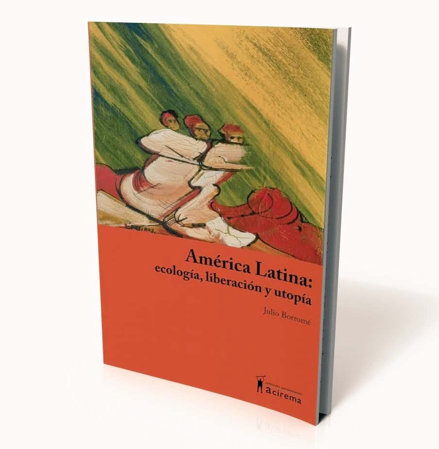 América Latina✊
Ecología, liberación y utopía🇻🇪
Julio Borromé, nos presenta América Latina a través de un mosaico de autores contemporáneos, pone en balanza : la crítica de la modernidad capitalista y su sistema de explotación y la invención de América a manos de la literatura.