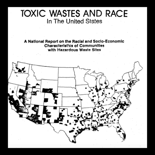 ARMarketingHse's tweet photo. #DidYouKnow @DrBenChavis conducted &amp; published the landmark national study: Toxic Waste and Race in the United States of America, which statistically revealed the correlation between race and the location of toxic waste throughout the U.S. @NAACP @WhiteHouse @_alutacontinua https://t.co/Tse3qeNVoz