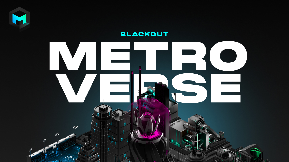 Metroverse tweet media