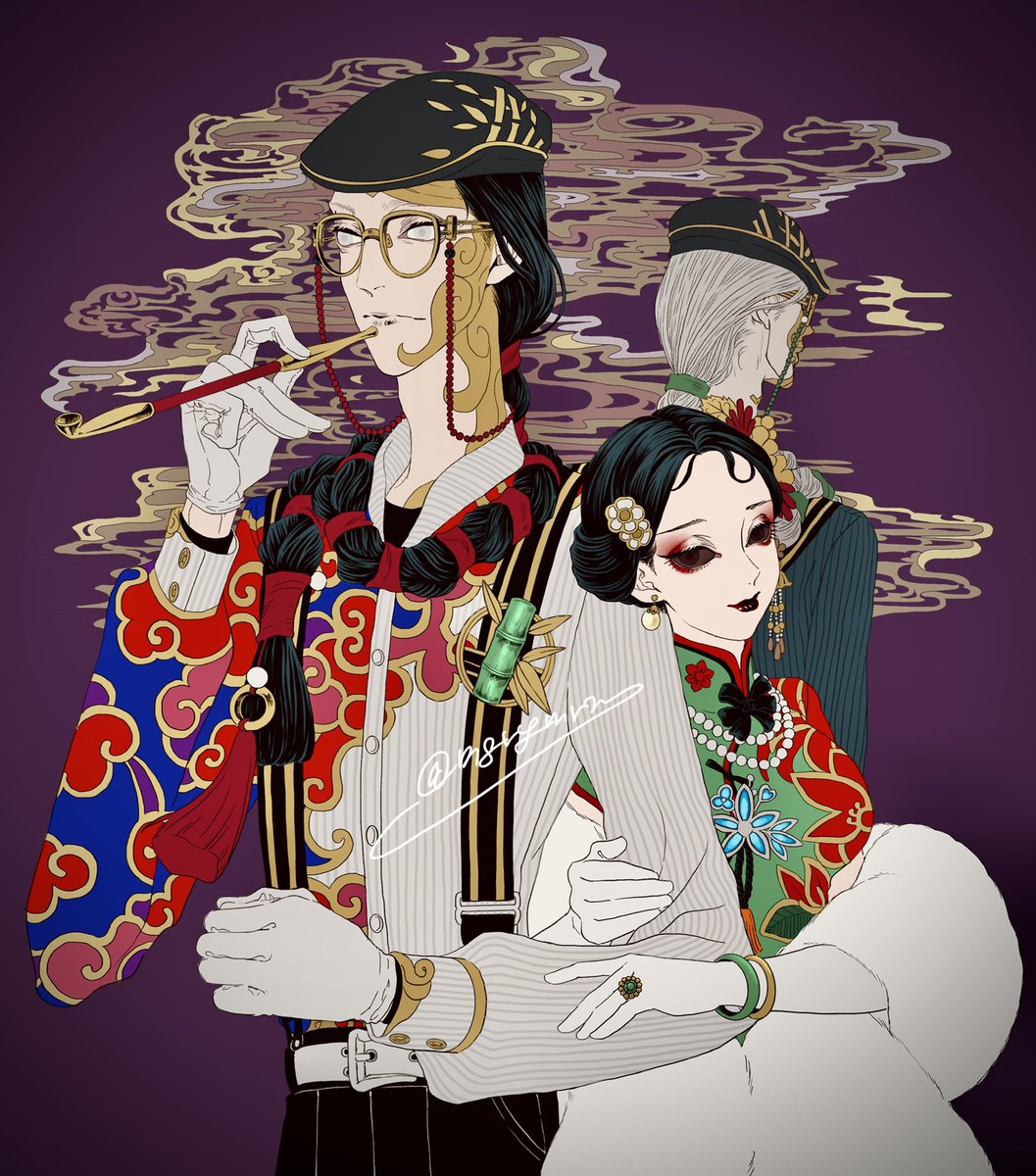 mgrymrm's tweet photo. #三連休過去絵を貼りつけると優しいフォロワーさんが拡散してくれる https://t.co/yPvjj2WpZd