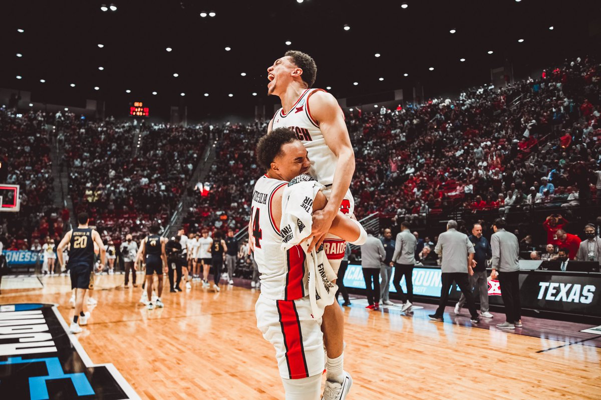 TexasTechMBB's tweet image. Feels so good!