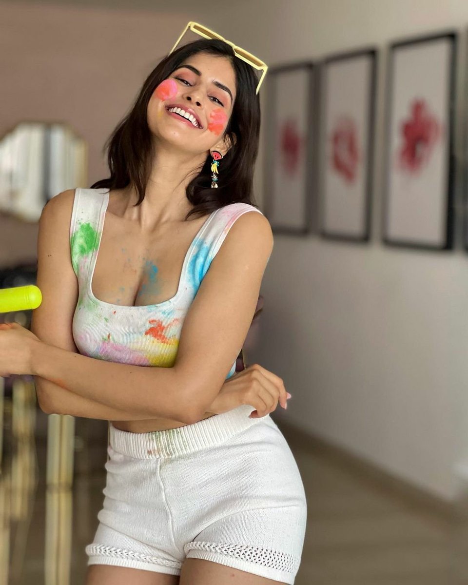 sakshimalik___'s tweet photo. Late Post
Holi Vibes 💜💙🤎💛🧡❤

#SakshiMalik #SakshiMalikk @sakshimalik___ https://t.co/VRSaaBOjik