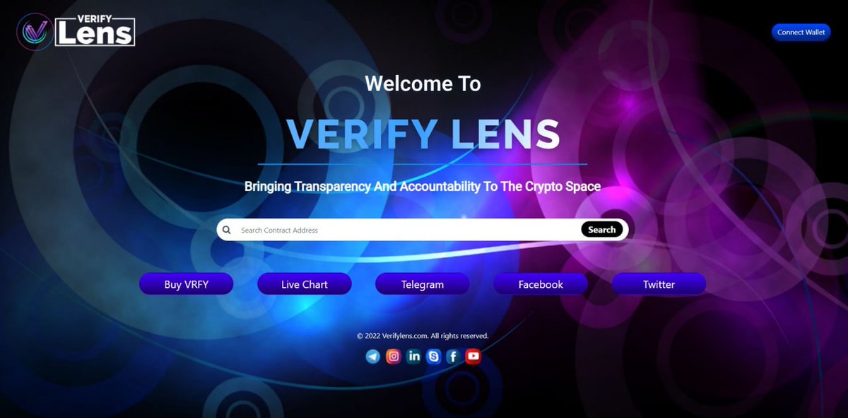 sasmith797's tweet photo. @Crypto__Diva @Ver1fyToken 
BRINGING TRANSPARENCY AND ACCOUNTABILITY TO #CRYPTO

🚀#BNB DIVIDENDS🚀

🔒 LP #LOCKED 3 YEARS!! 

🔥16%+ OF #TOKENS BURNED🔥

✅ AUDIT PASSED
💎Low market cap #GEM 
💥CONTRACT ADDRESS💥
0x3f52ff3137b52fca2f96f41656632ee8d5e79401
https://t.co/VJRTb0ZFx9
#VERIFYLENS https://t.co/Ylbnqq4DOA