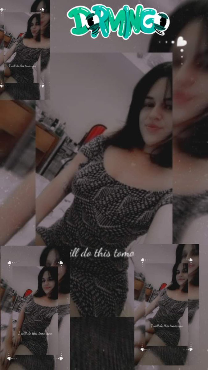 Bonita para la cámara 🤍😏