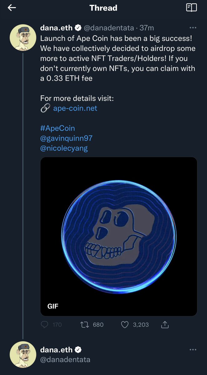 Cryptoxic 💕 tweet media