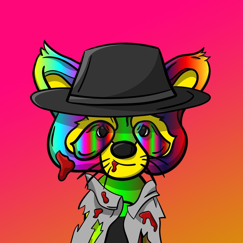 Don't stop when you are tired. Stop when you are done!

All about Shyraccoon👇 
hic.af/shyraccoon

#NFT #NFTCommmunity #hicetnunc #OBJKT #nftcollectors #CleanNFT #collectible #tezosart #HEN #tezozbuzz #shyraccoon