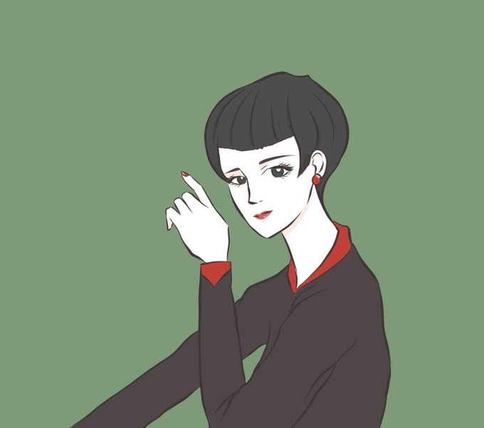 モダンガールのtwitterイラスト検索結果 モダンガールのtwitterイラスト検索結果