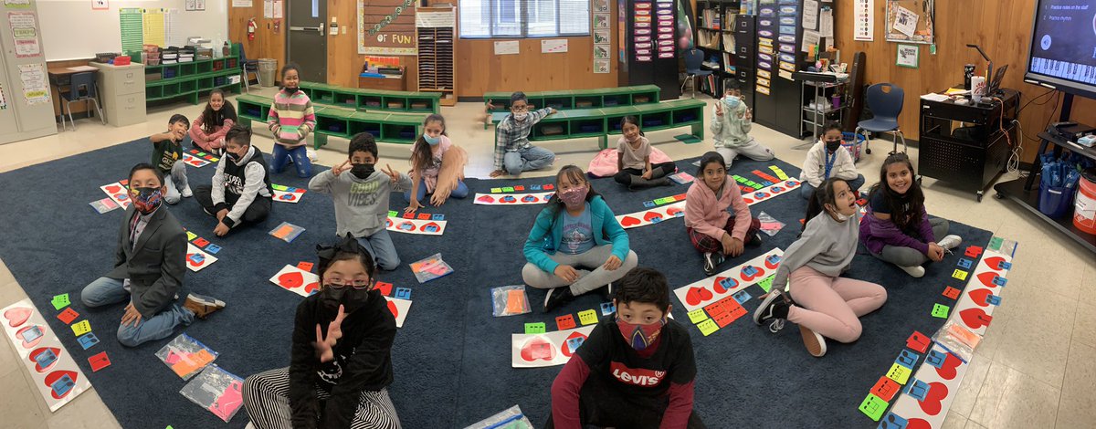 Students showed mastery as they successfully wrote patterns during this rhythmic dictation activity.  Students not only can sing and play songs, but they are also music literate - it’s like knowing another language! 🎶 <a href="/GreenwoodKISD/">Greenwood Forest</a> <a href="/kleinfinearts/">Klein ISD Fine Arts</a>
