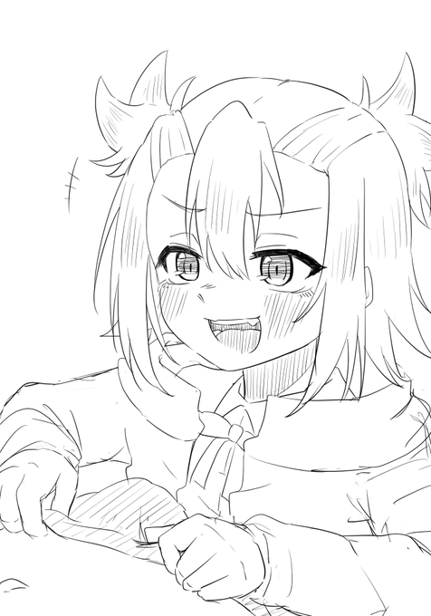 朝のお絵かき♡ 