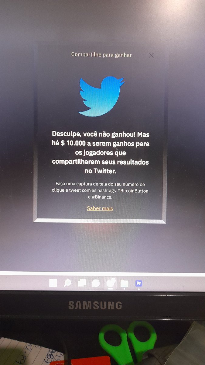 #BitcoinButton #binance