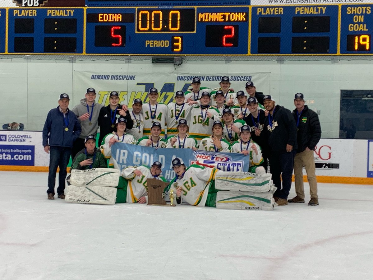 Edina Junior Gold A tweet media