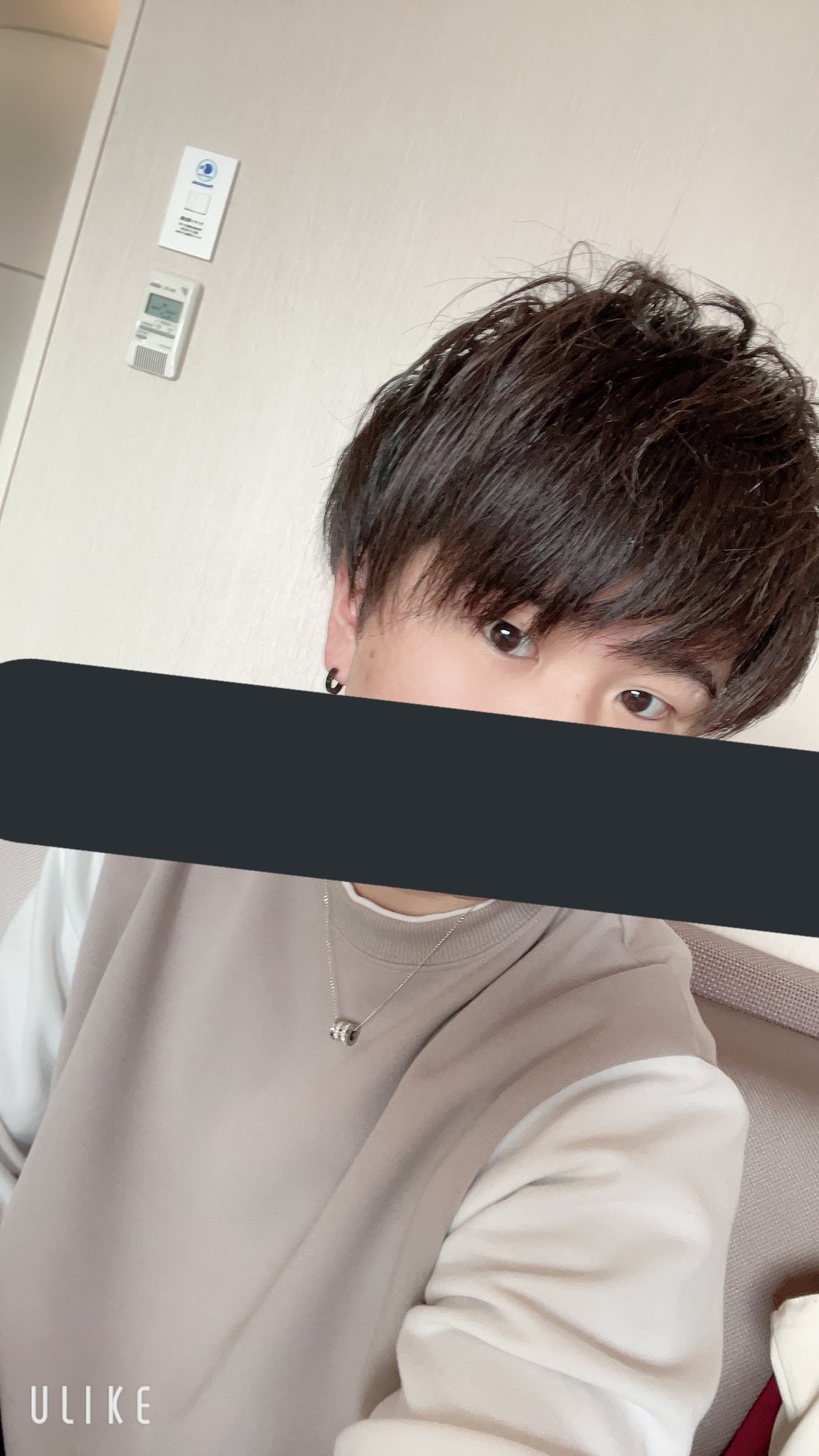 わん君 ここまでなら許される顔面では 久しぶりのコンタクト T Co Zimuacmoia Twitter