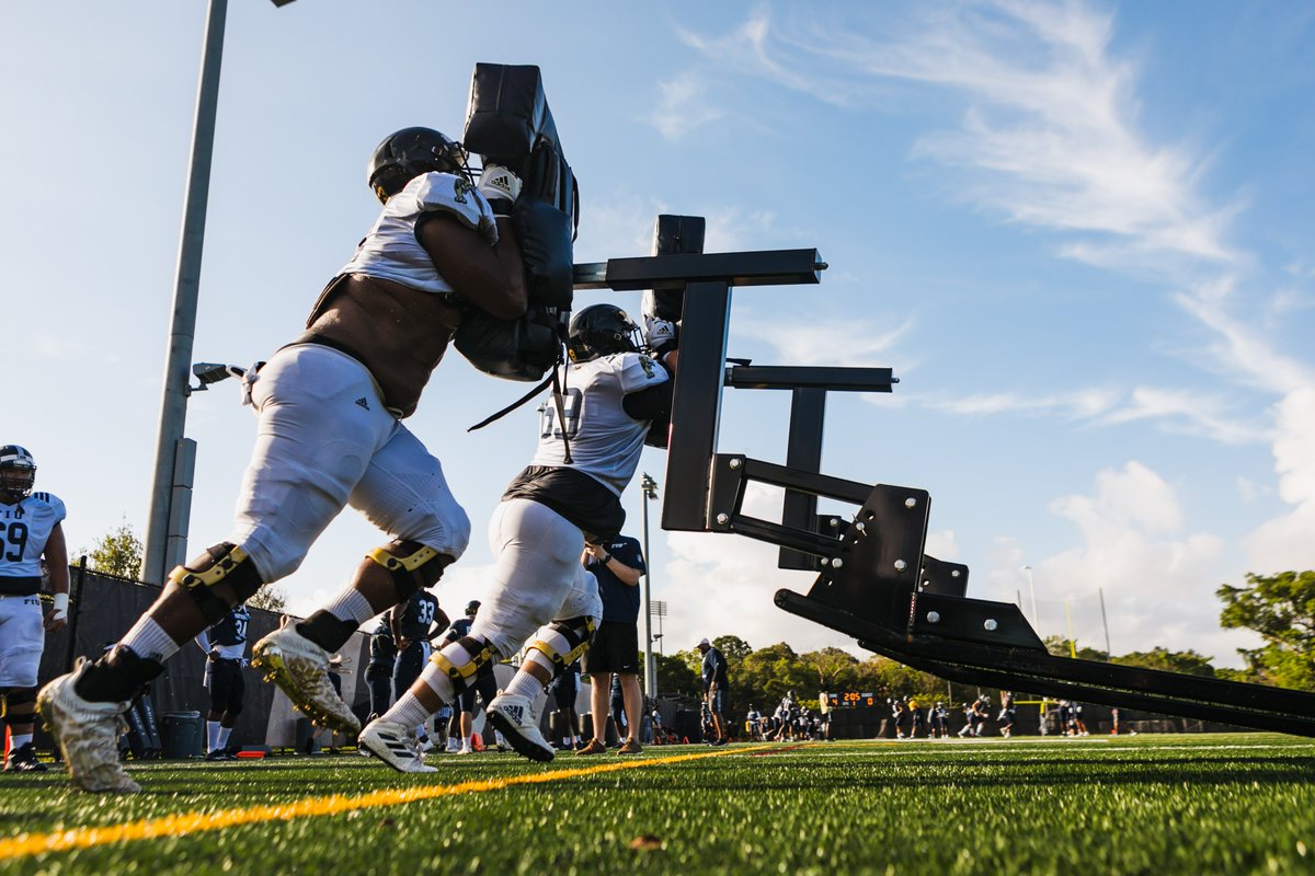 Views 👀 from Day 6⃣ 🏈🌴
Join us for Day 7⃣ Tomorrow at 9 am 🕒

#PawsUp🐾 | #PantherPride