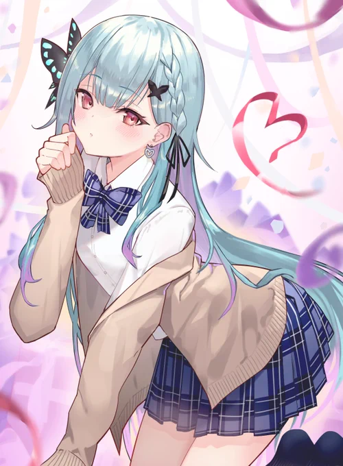 見ていただけると嬉しいです…!🙏✨
#三連休はフォロワーさんが増える 