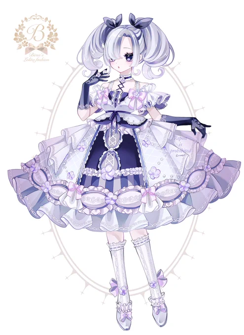 装飾特にこだわった子たちです🎀
 #3連休はフォロワーさんが増える 