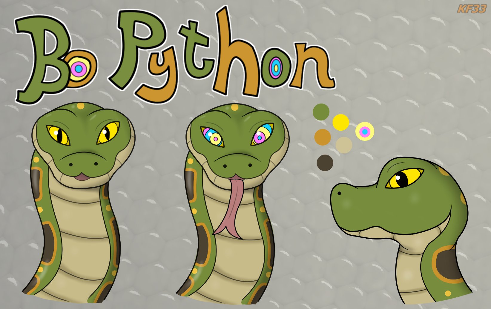 Bo A Python (@bo_python) / Twitter