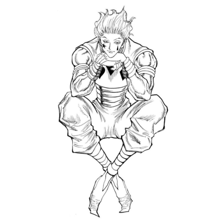 togashihxh's tweet photo. Hunter x Hunter: Hisoka
#hxh #99ver https://t.co/zwL05FJt4G
