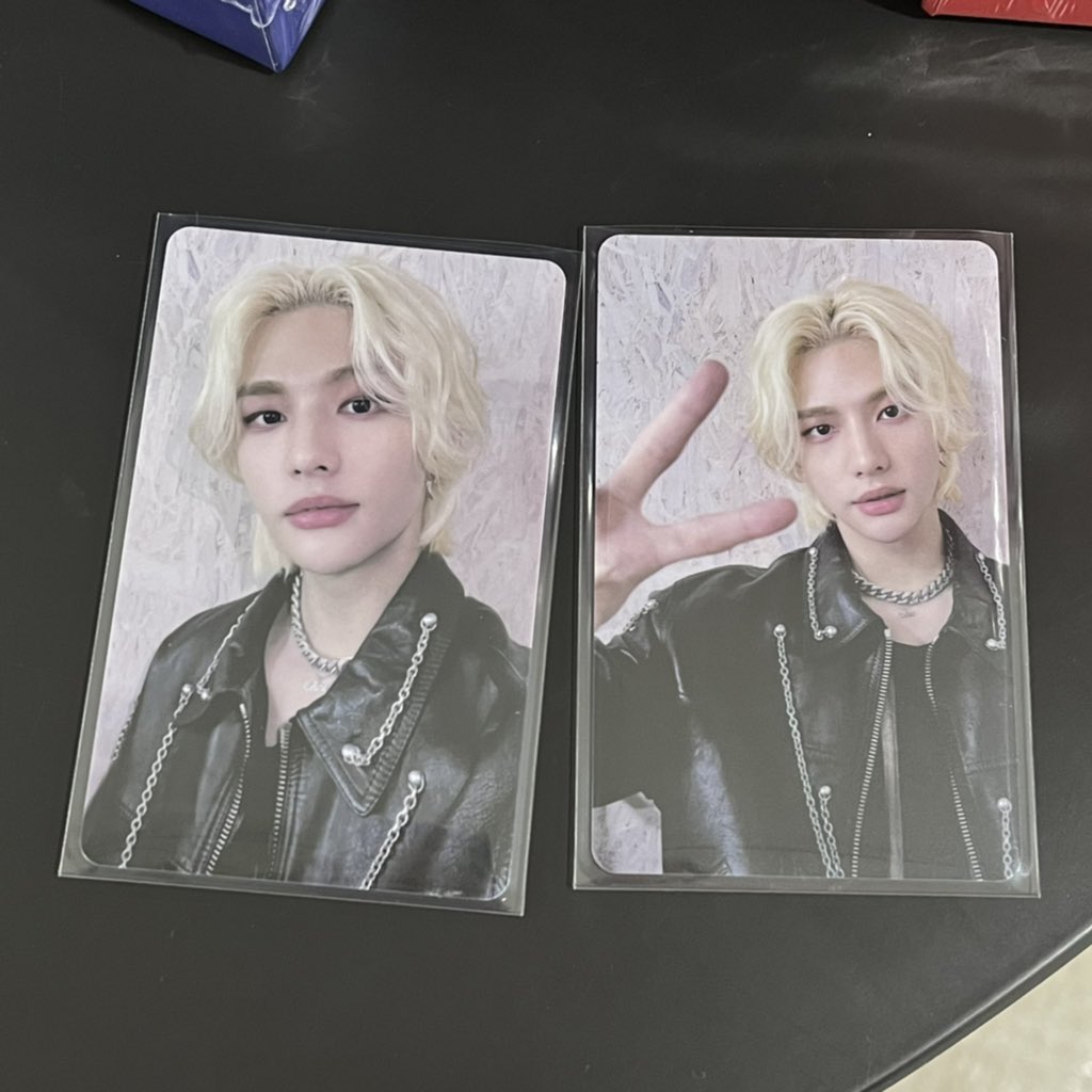 현진이 사웨 럭드..🤍