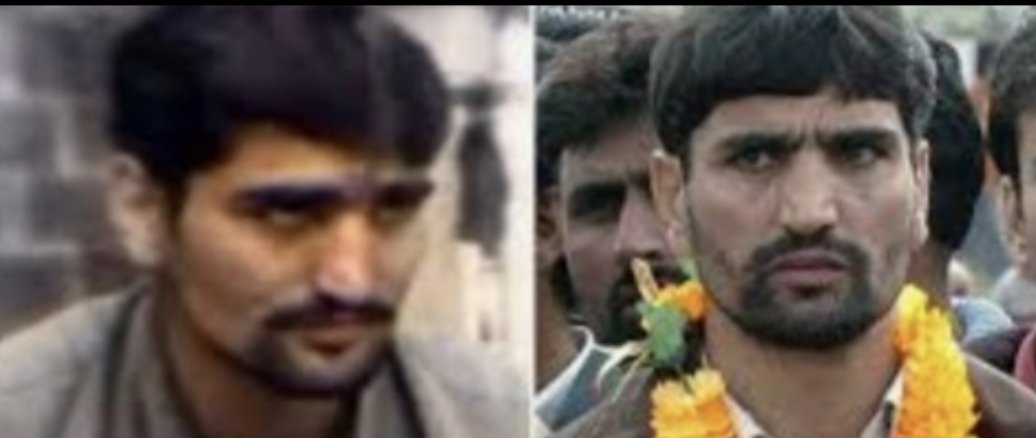 #Hang_BittaKarate 
‼️
He accepted that he has killed more than 20 #KashmiriHindus
Even after that he is alive.
Is it Justice ❓
Many others are growing like him . We should #Hang_BittaKarate to give society a lesson‼️

#Justice_For_KashmiriHindus