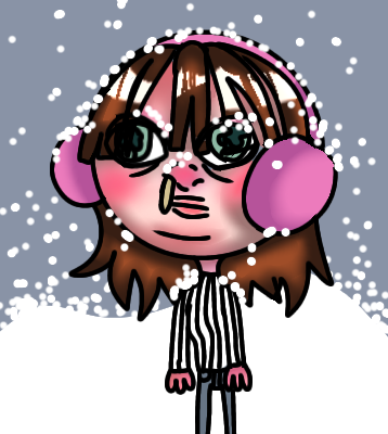 MuffledRobot's tweet photo. Some snotty girl added to my BEYOND Collection! https://t.co/oSm0Rk8nFJ #opensea #openseanfts #nft #nfts #digitalart #cryptoartists #Ethereum https://t.co/609wJYWwCw