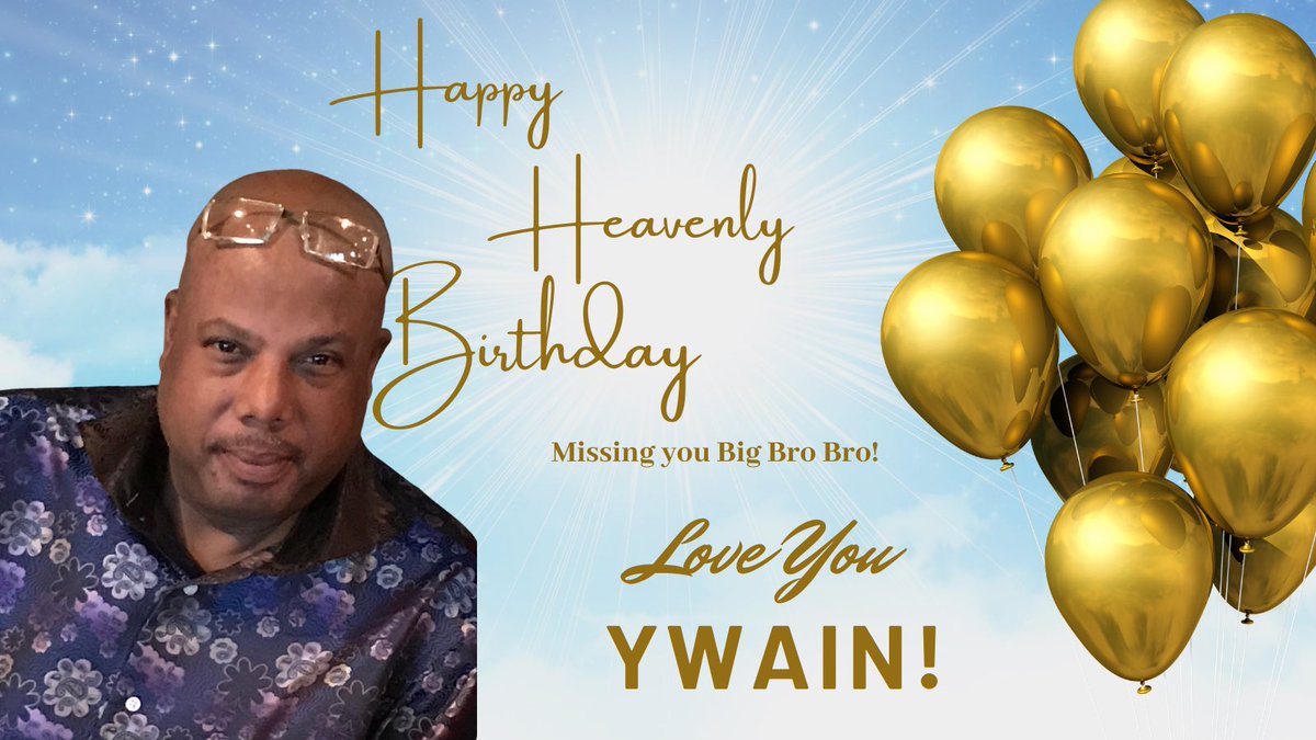 PastorCy's tweet photo. Remembering my big brother who was a radio personality giant at WVON, music encyclopedia, DJ, multi-instrumentalist, minister of music, church Deacon, engineer, producer, original Singsation TV Host, Chicago legend. Gone 2 soon - never forgotten. Aka Deacon Ywain/ Insayne Ywain https://t.co/6Jc86zrZHL