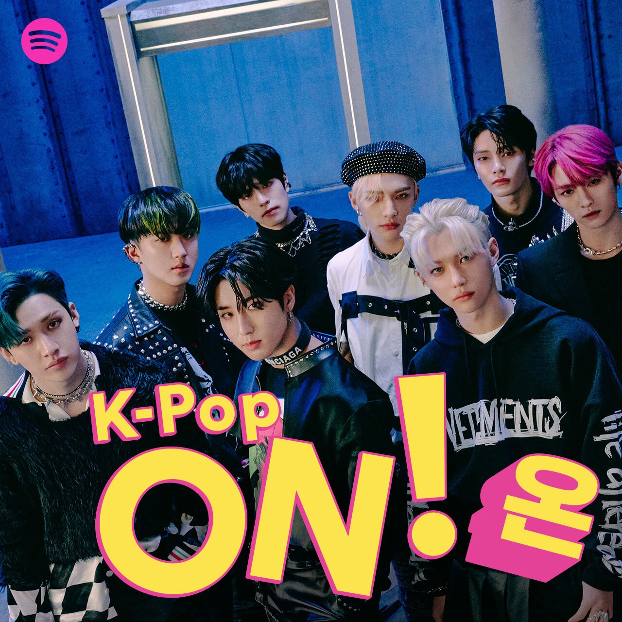 This Is Stray Kids - playlist by Spotify