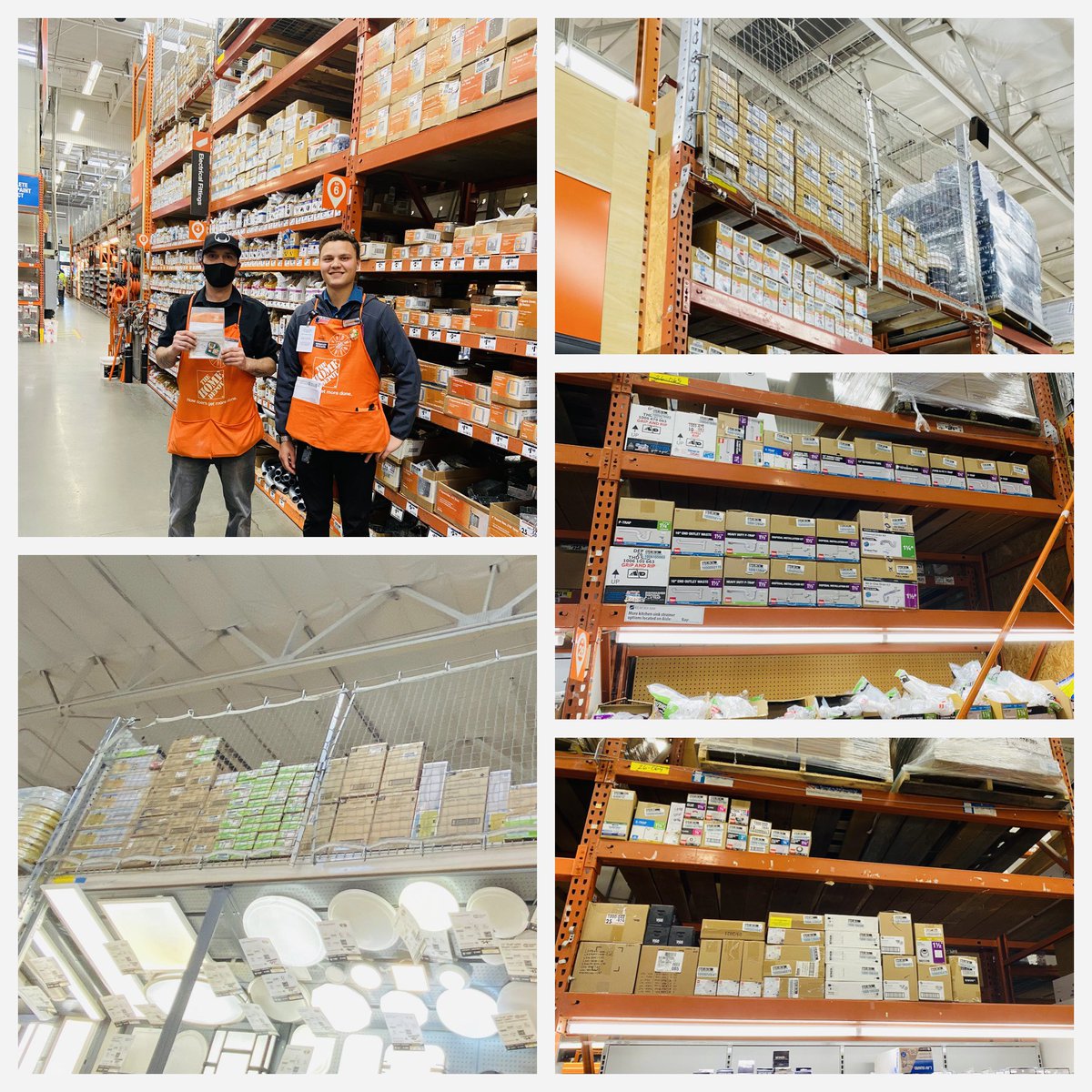 crystal_tokmo's tweet photo. Mike Cifelli DS, super excited today to text me photos of his awesome bays/OHs. Iโm extremely proud of the continued improvement in both of his depts. Thank you Kelyvn MASM for taking the time to recognize Mike. Keep up the great work. #SLSWORKS๐งก๐ https://t.co/djsI29mJvR