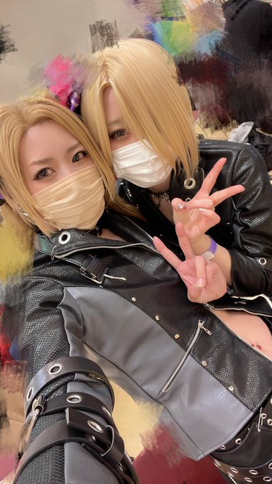 Twitterのコスプレ画像21