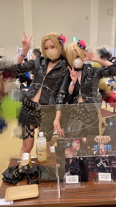 Twitterのコスプレ画像20