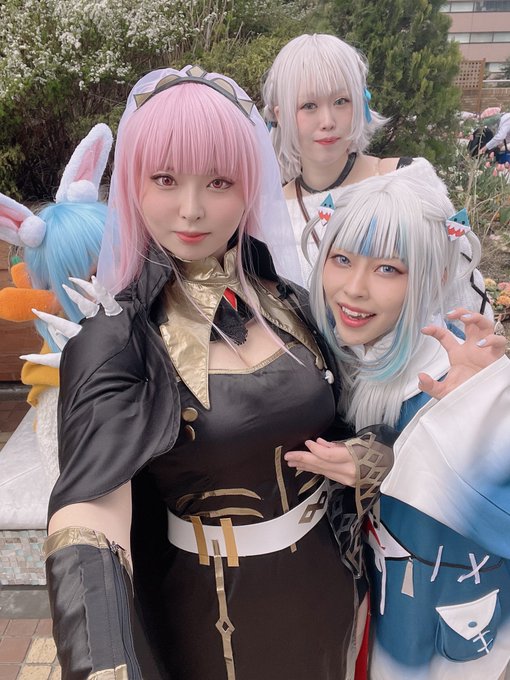 Twitterのコスプレ画像20