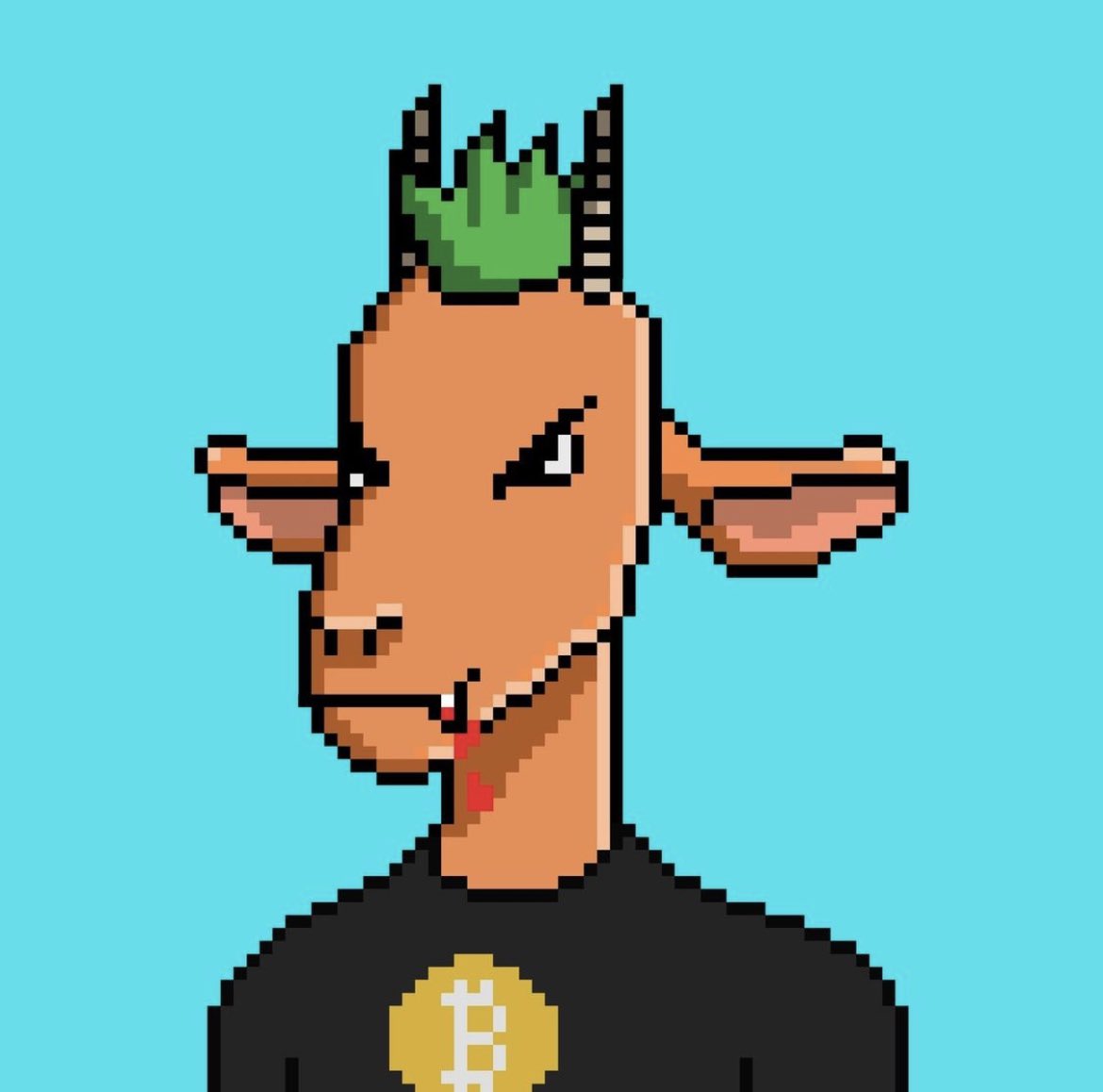 🚀 🚀 🚀 #9481

 ❗ Join our Discord - Link In BIO ❗

#CryptoGoat #thesatyrians #nft #nftart #nfts #nftcollector #nftcommunity #nftcommunity #nftcollectors #nftdrop #nftgiveaway #nftcollection