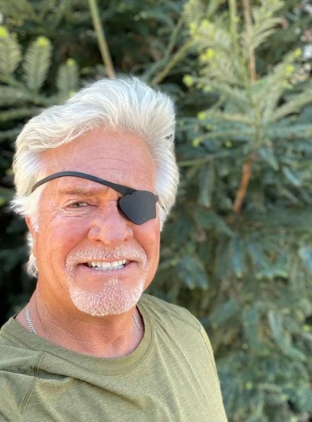 Otalia69's tweet image. My friend, Michael, believes he could be your #Patch extra... what do you think? 📺 #BlackPatch #PatchIsBack #Days #DaysOfOurLives #DOOL