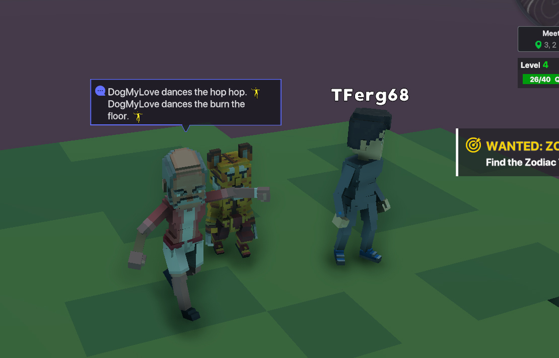 FernFlavicco's tweet photo. @TheSandboxGame @binance I just participated in the daily #SandboxAlphaS2Contest for a chance to earn up to 1,000 $SAND! Starting March 20 - Show us your favorite Zodiac character. Check out my screenshot below!
👇 #SandboxAlphaS2 Little SandTiger!! https://t.co/2HOHZHAHtm