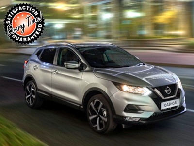 Nissan Qashqai, one of our customer's favorite choices. Why buy when you can lease for £199 p/m? t&amp;c's apply.