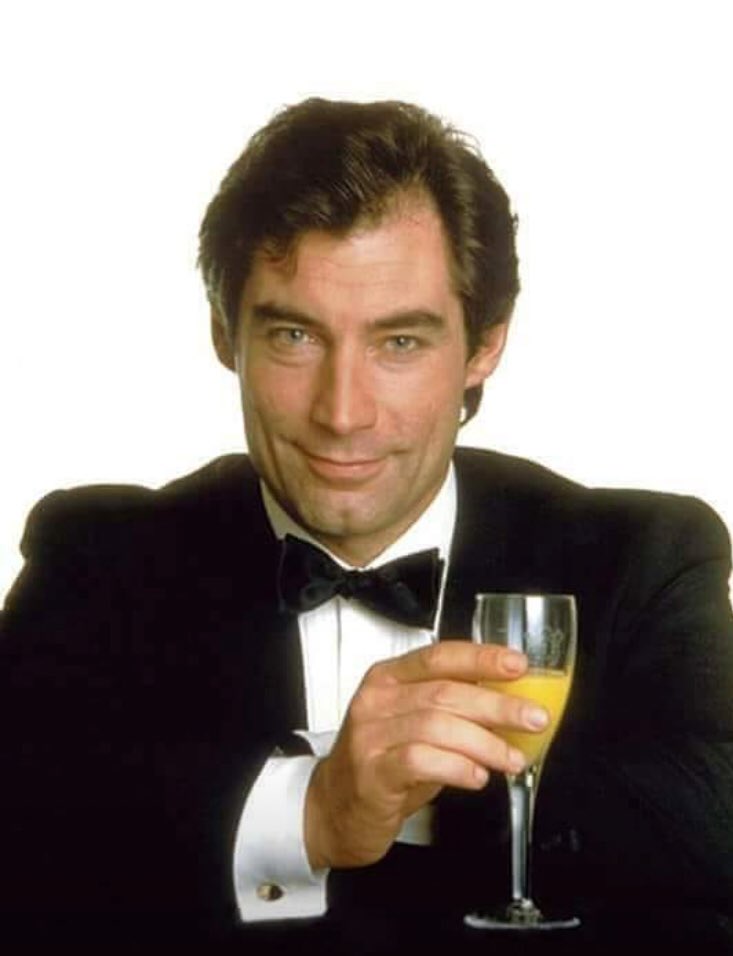 Wishing Timothy Dalton a very Happy Birthday today. Cheers.  