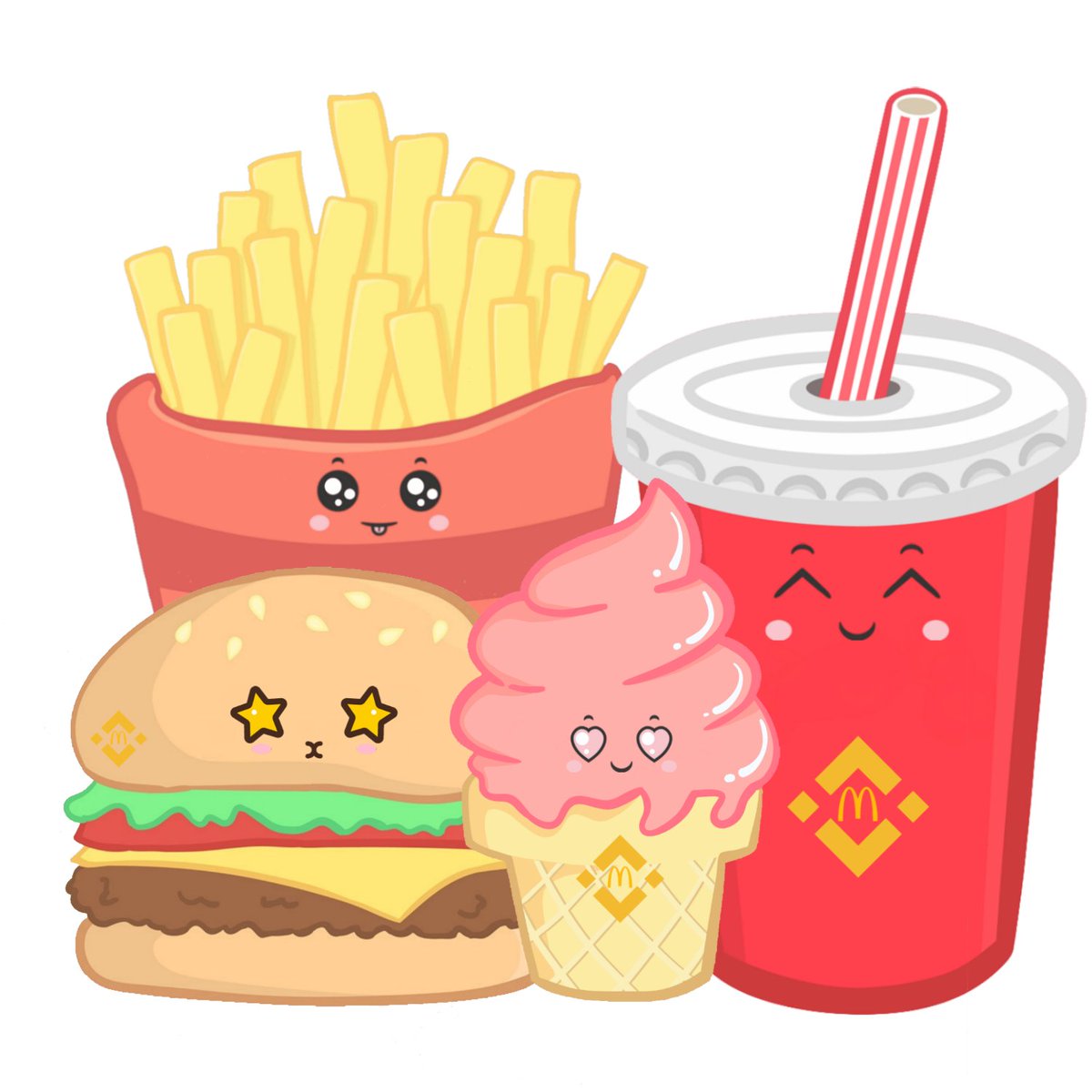 McBINANCE tweet media