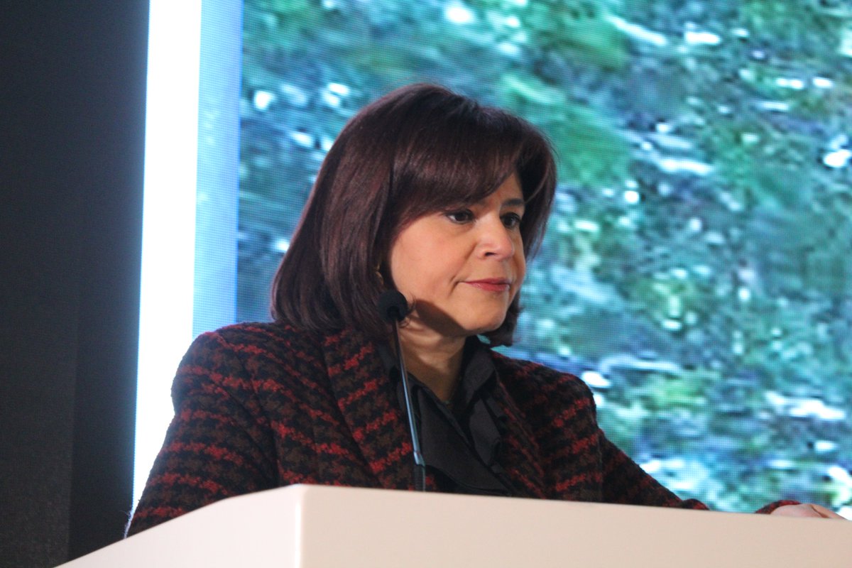 himighilas's tweet photo. @patriciasfeir de @FCNMedNE mettant en avant le rôle de la communication dans la sensibilisation du public et lançant la campagne #IntlForestDay à la #medforestweek https://t.co/Yje1ETFXg1