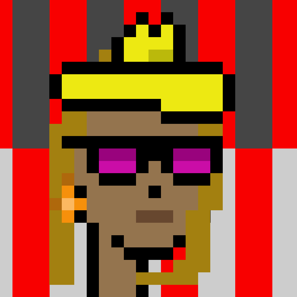 BgPunks's tweet photo. #6 BGPUNKS GIRL

#art #artists #pixelart #nft #nfts #foundation #opensea #rirable #mintable #nfttokens #tokens #nfttoken #nftauction #buynft #space #BGPUNKS #artwork #artist #awesome #trending #digitalart #Auction 

Follow Us On Discord 
https://t.co/hnzIMfQqVy https://t.co/LUFF2bzwcV